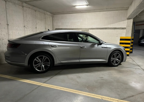 Volkswagen Arteon cena 133000 przebieg: 48000, rok produkcji 2019 z Opole małe 407